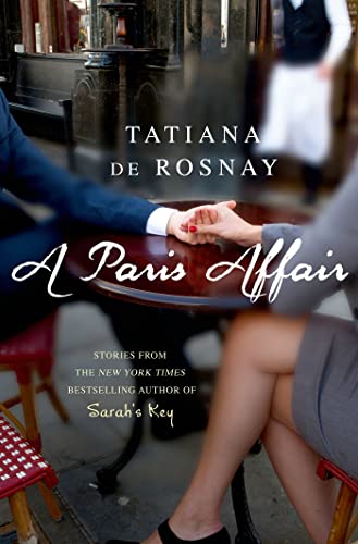 A Paris Affair book cover