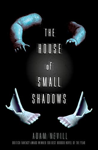 The House of Small Shadows book cover