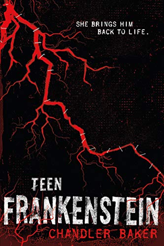 Teen Frankenstein cover