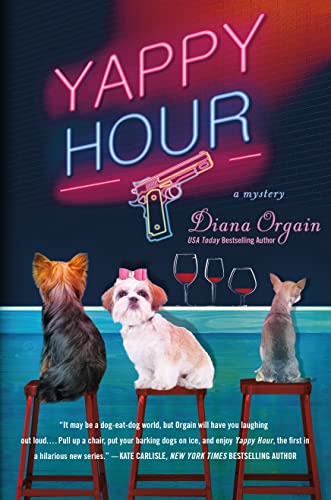 Yappy Hour book cover
