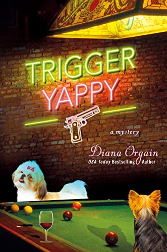 Trigger Yappy book cover