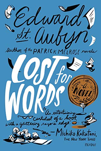 Lost for Words book cover
