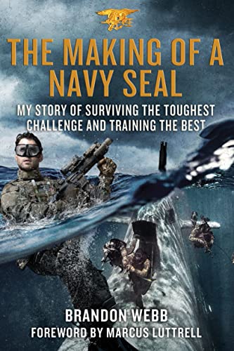 The Making of a Navy SEAL (With: John David Mann) cover