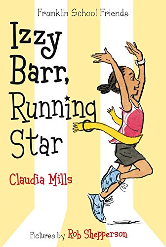 Izzy Barr, Running Star book cover