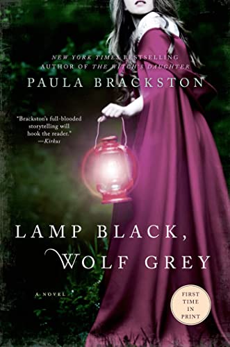 Lamp Black, Wolf Grey book cover