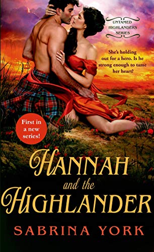 Hannah and the Highlander book cover