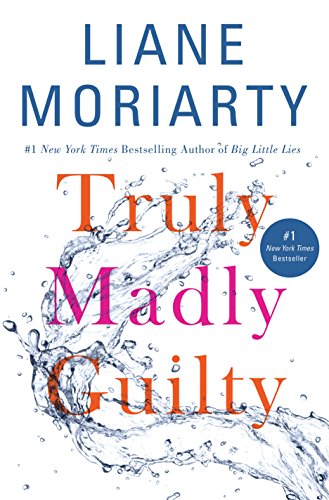 Truly Madly Guilty book cover