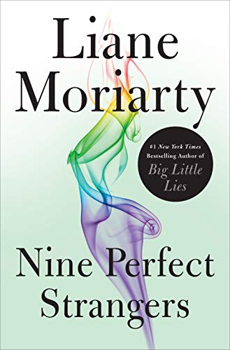 Nine Perfect Strangers cover