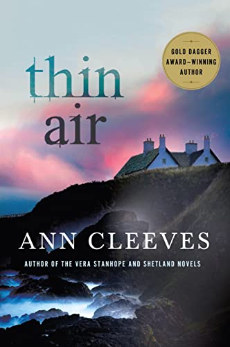 Thin Air book cover