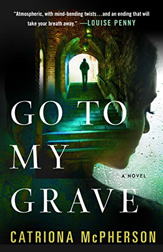 Go to My Grave book cover