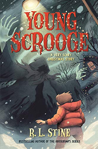 Young Scrooge book cover