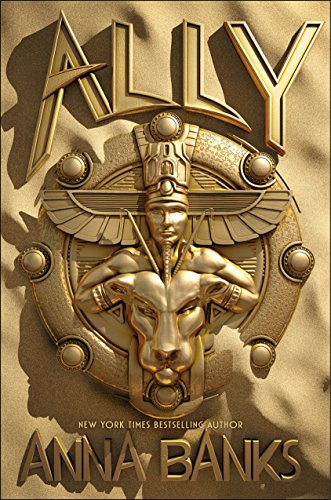 Ally book cover