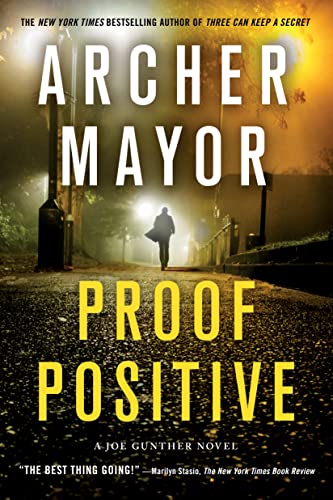 Proof Positive book cover