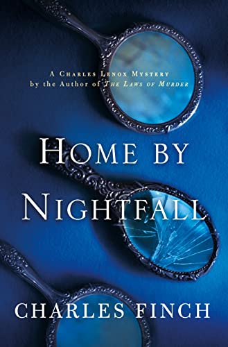 Home by Nightfall cover