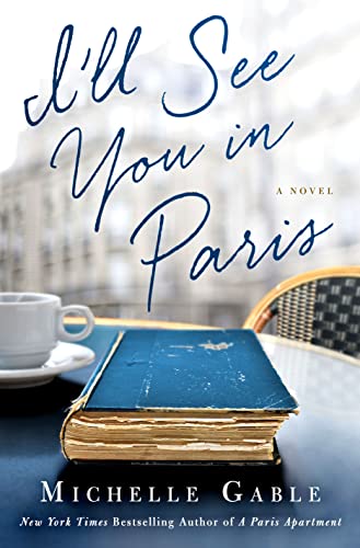I'll See You in Paris book cover
