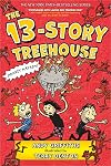 The 13-Story Treehouse: Monkey Mayhem! (The Treehouse Books, 1)