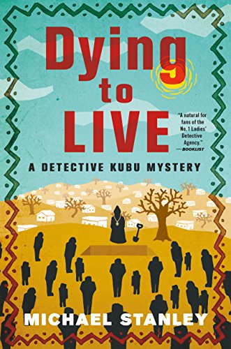 Dying to Live book cover