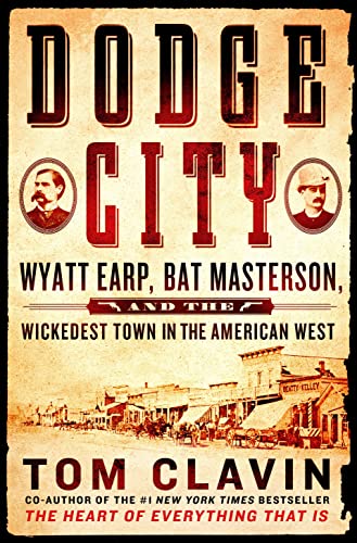 Dodge City cover