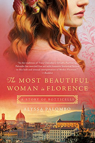 The Most Beautiful Woman in Florence book cover
