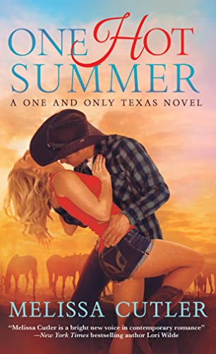 One Hot Summer book cover