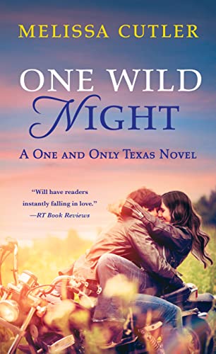 One Wild Night book cover