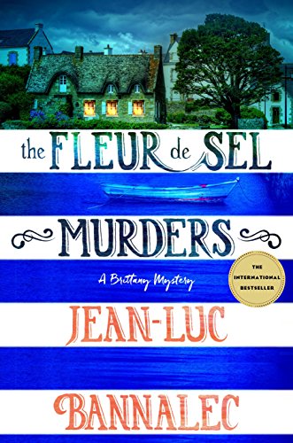The Fleur de Sel Murders cover