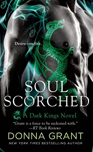 Soul Scorched book cover