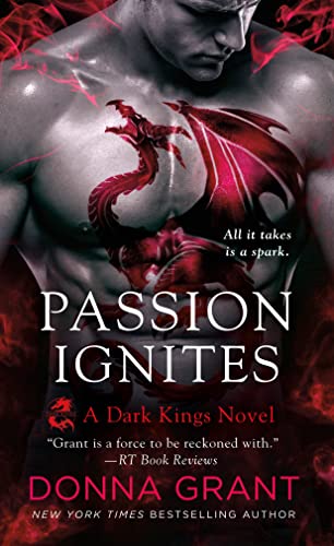 Passion Ignites cover