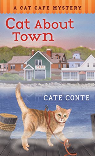 Cat About Town cover