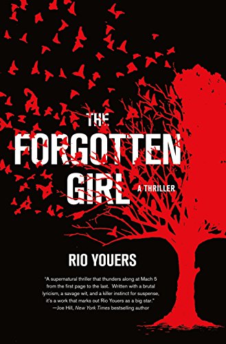 The Forgotten Girl book cover