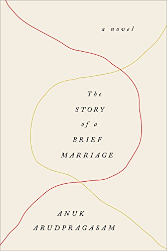 The Story of a Brief Marriage book cover