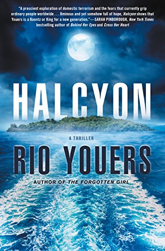 Halcyon book cover