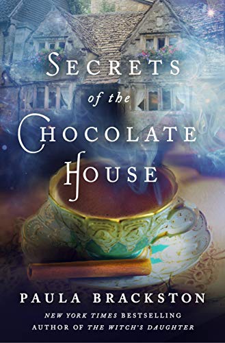 Secrets of the Chocolate House book cover