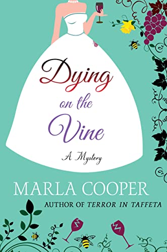 Dying on the Vine book cover
