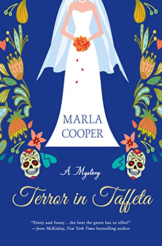 Terror in Taffeta book cover