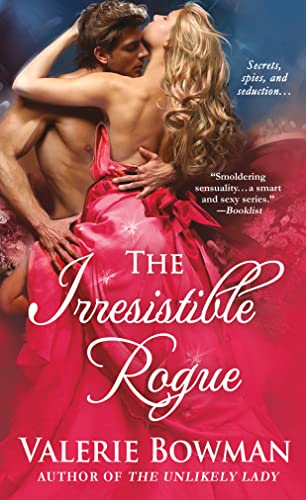 The Irresistible Rogue book cover
