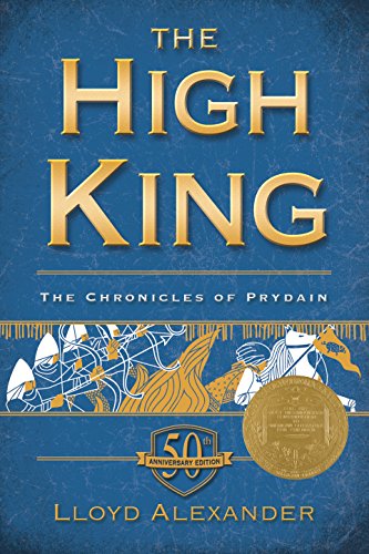 Cover of High King
