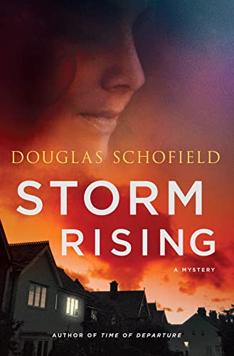 Storm Rising book cover