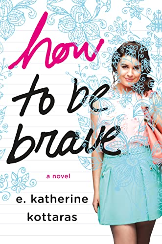 Cover of How to Be Brave