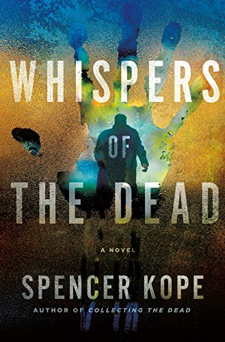 Whispers of the Dead book cover