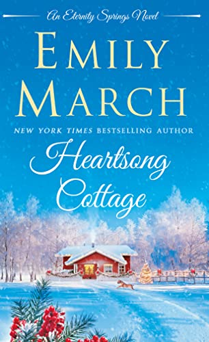 Heartsong Cottage cover