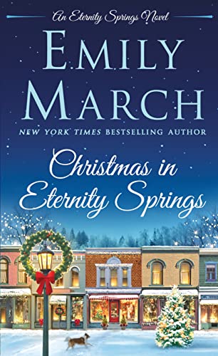 Christmas in Eternity Springs cover