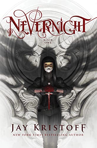 Nevernight book cover
