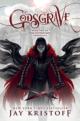 Godsgrave book cover