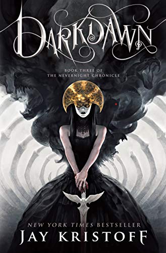 Darkdawn book cover