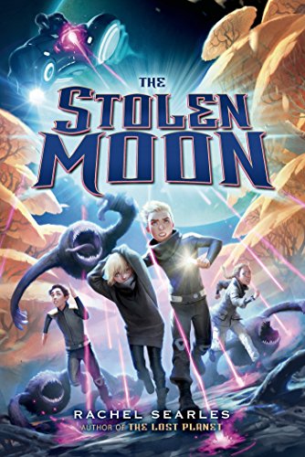 Cover of Stolen Moon