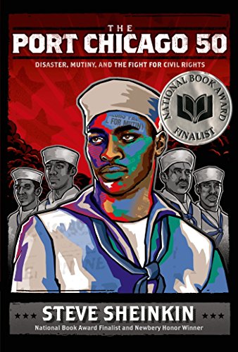 The Port Chicago 50 book cover