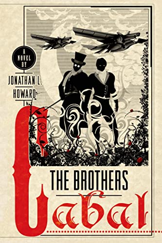 The Brothers Cabal book cover
