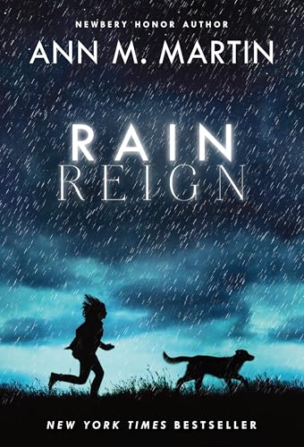 Rain Reign book cover