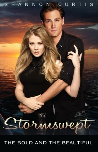 Stormswept (By: Shannon Curtis) cover